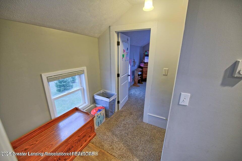 15085 West Cutler Road Portland, MI 48875 - Photo 21 of 52 Upper landing