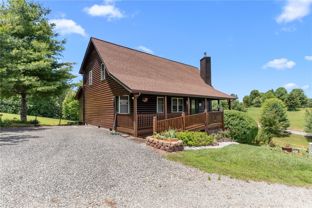 285 Black Bear Ridge Sparta, NC 28675 - Photo 2 of 35