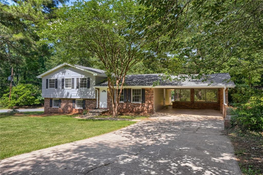 7418 Rountree Drive Riverdale, GA 30274 - Photo 1 of 37