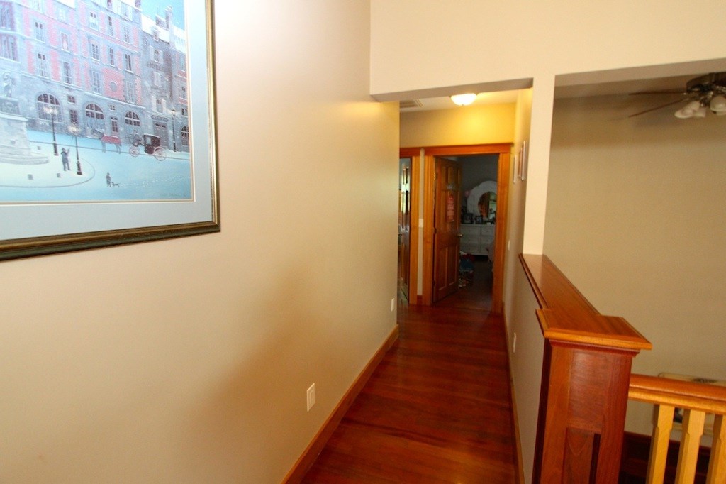 2 Hawthorne Road Smithfield, RI 02828 - Photo 17 of 27 Hallway to 2 beds and Full Bath