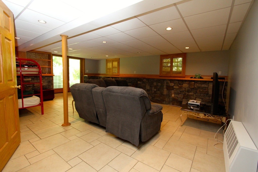 2 Hawthorne Road Smithfield, RI 02828 - Photo 20 of 27 Finished Basement