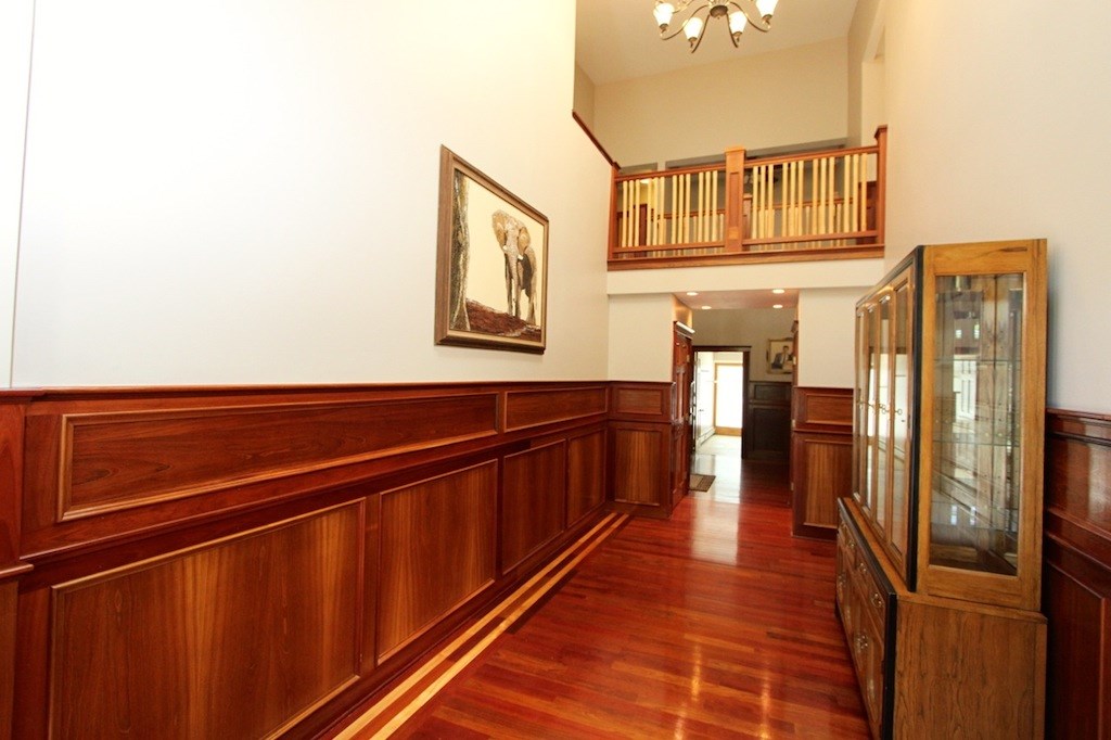 2 Hawthorne Road Smithfield, RI 02828 - Photo 2 of 27 Foyer Entrance