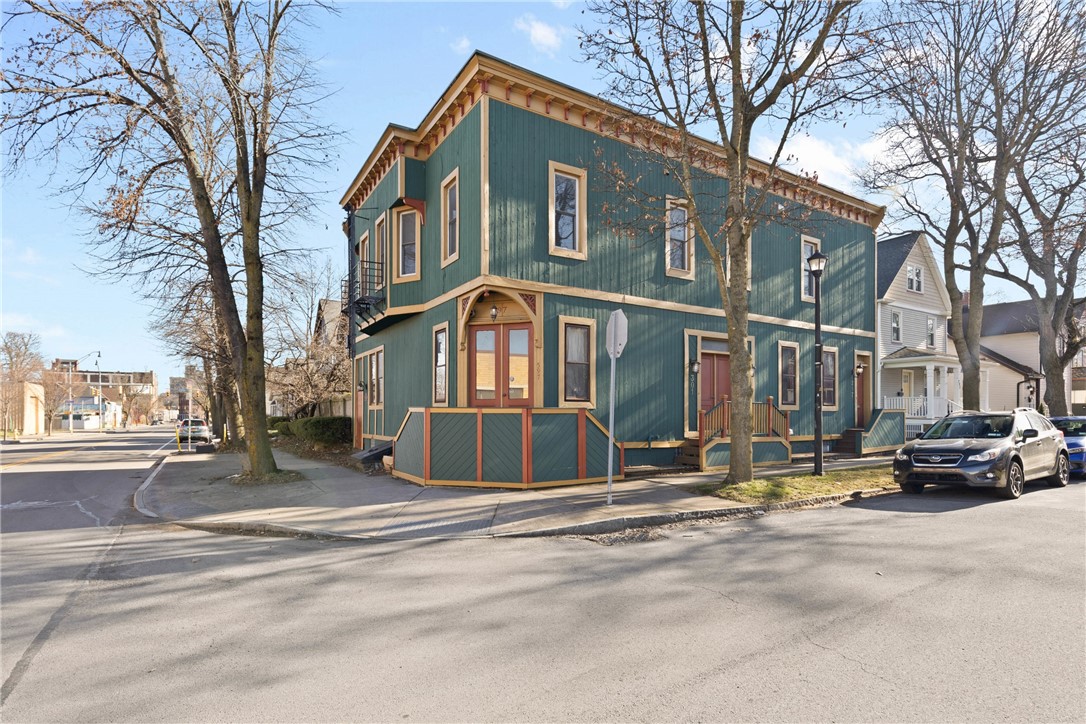 597-599 South Clinton Avenue Rochester, NY 14620 - Photo 1 of 1