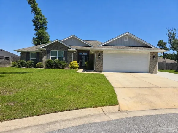 $385,000 | 6041 Makenna Drive, Pensacola, FL 32526
