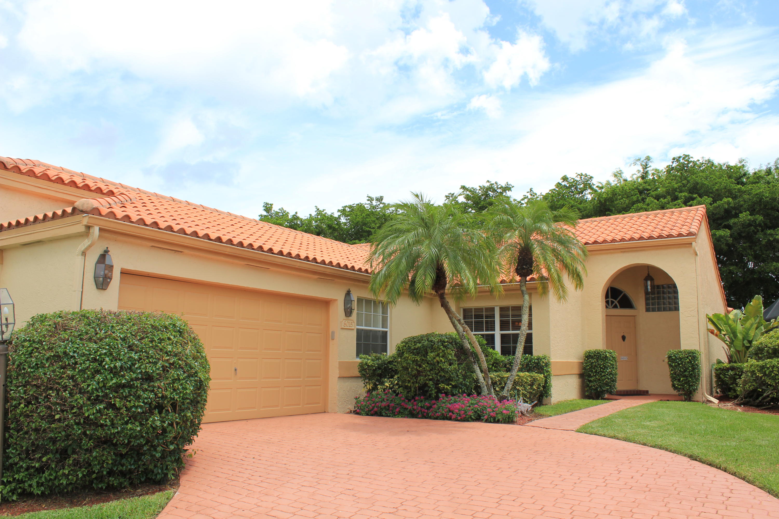 8015 Copenhagen Way Boca Raton, FL 33434 - Photo 1 of 26 Front Exterior