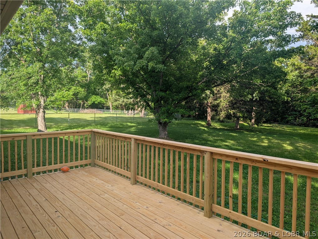 278 Ball Park Road Camdenton, MO 65020 - Photo 9 of 24 Newer deck