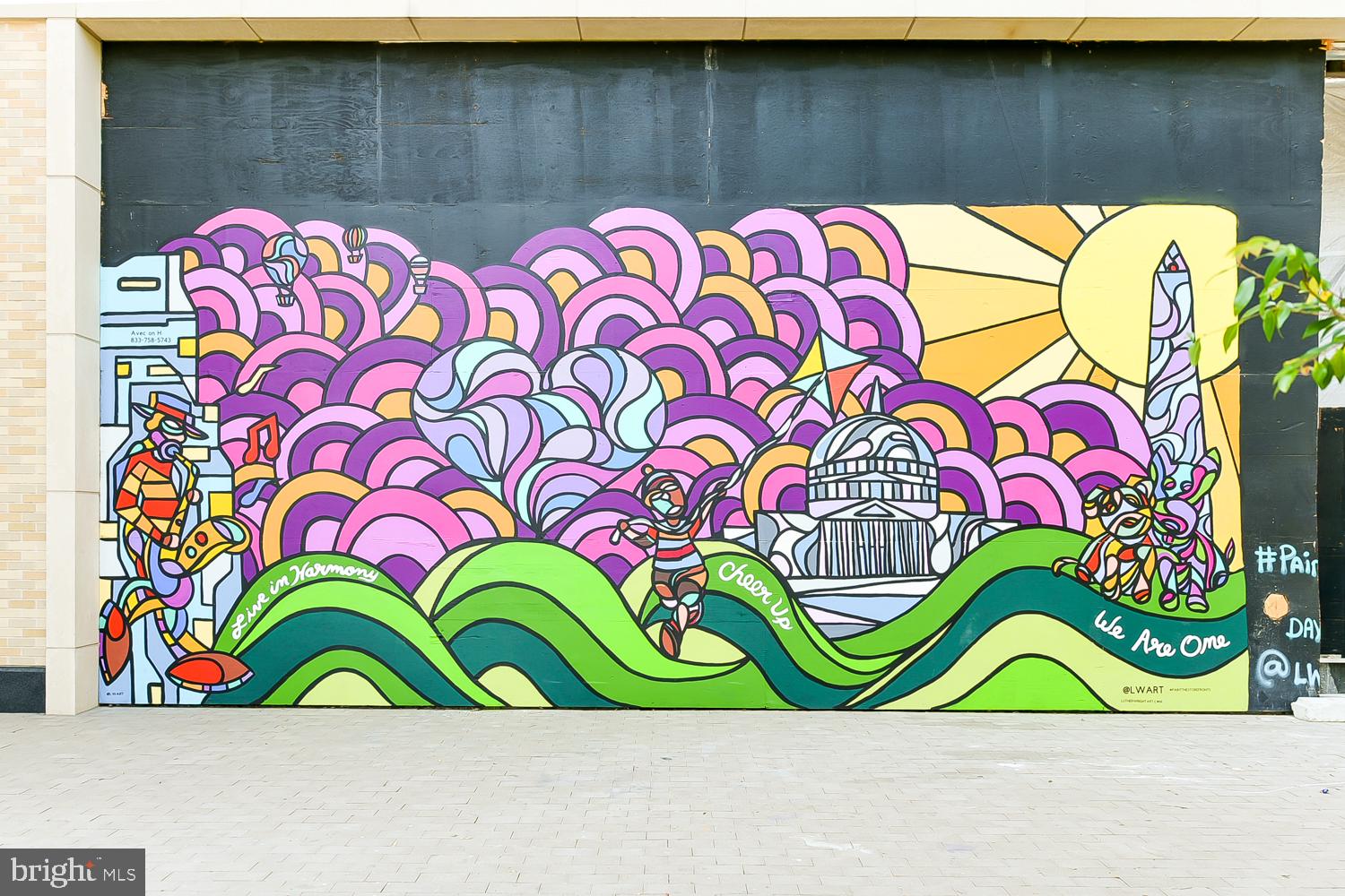 901 H Street Northeast, Unit AT D Washington, DC 20002 - Photo 27 of 82