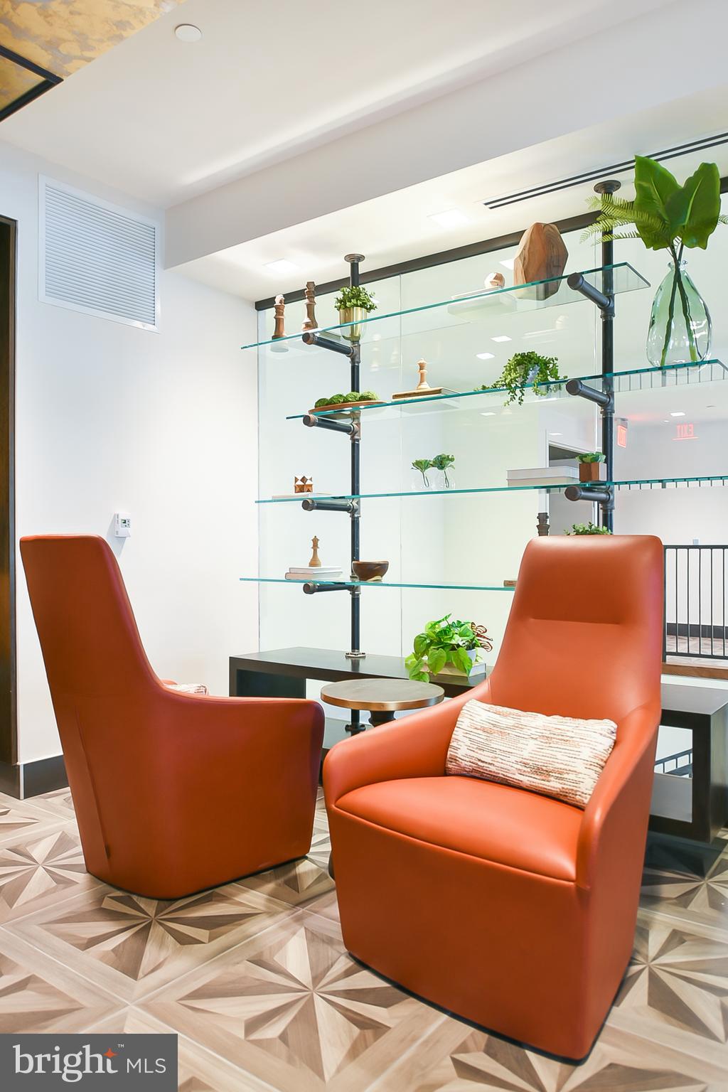 901 H Street Northeast, Unit AT D Washington, DC 20002 - Photo 36 of 82 a outdoor living room with furniture