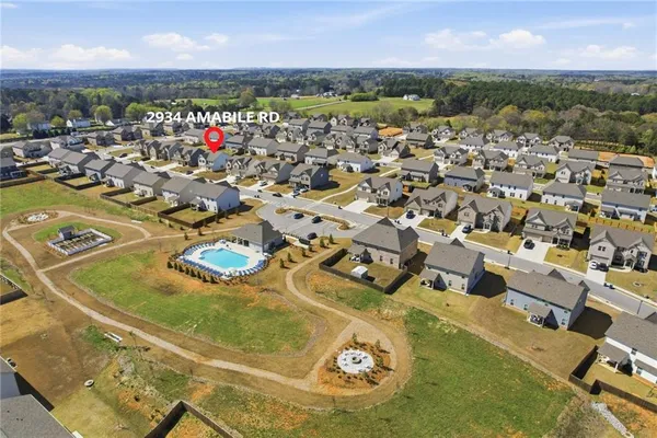 $535,000 | 2934 Amabile Road, Dacula, GA 30019