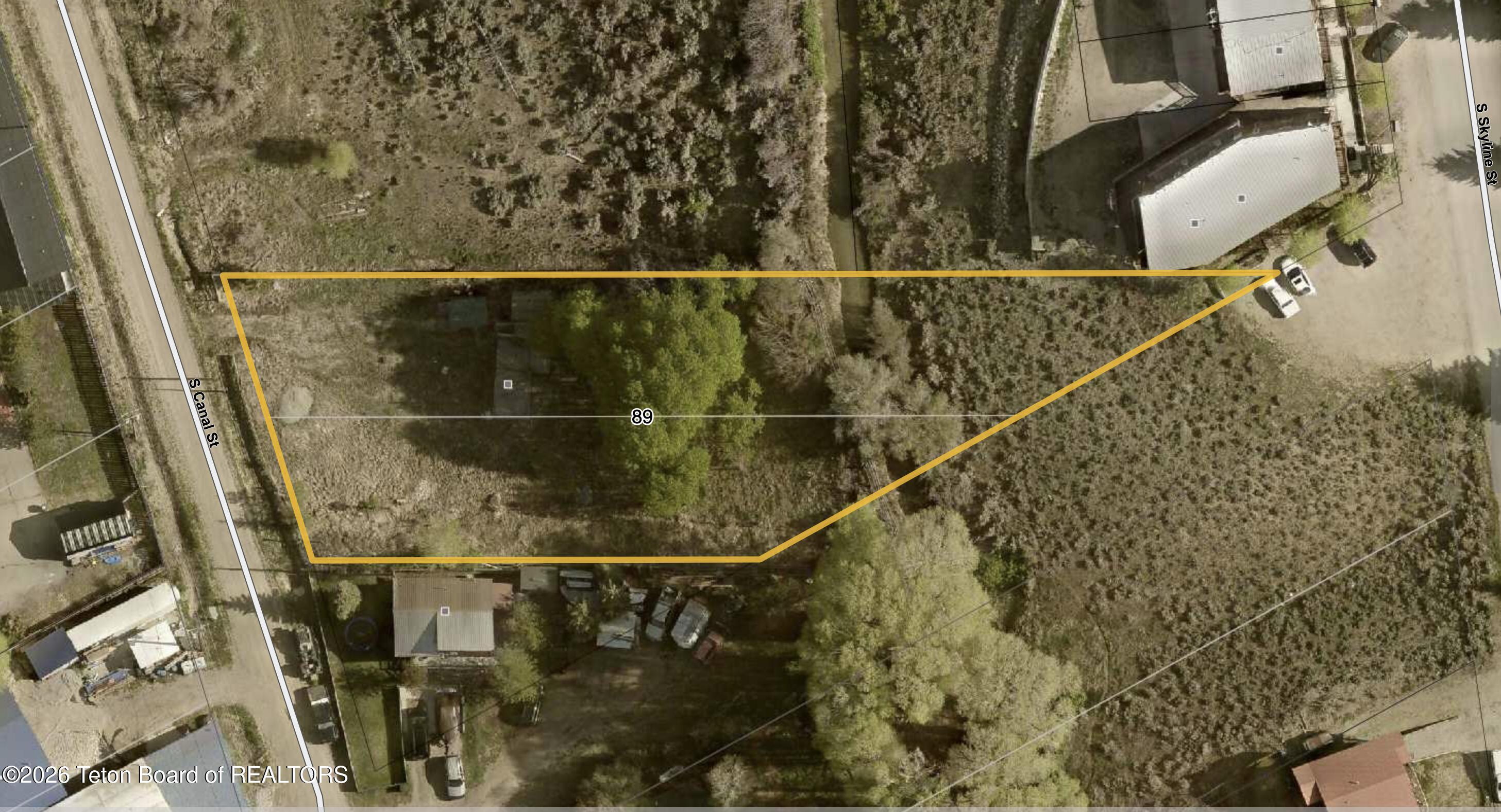89 Canal Street Pinedale, WY 82941 - Photo 6 of 6 Screen Shot 2026-04-28 at 4.23.57 PM