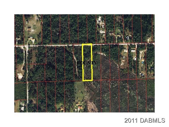4160 Quail Ranch Road New Smyrna Beach, FL 32168 - Photo 1 of 3 Primary Photo