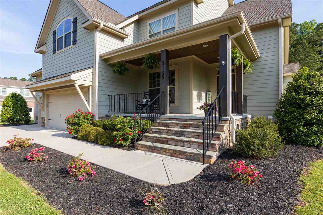 3139 Constance Circle Raleigh, NC 27603 - Photo 3 of 30 Exterior Front