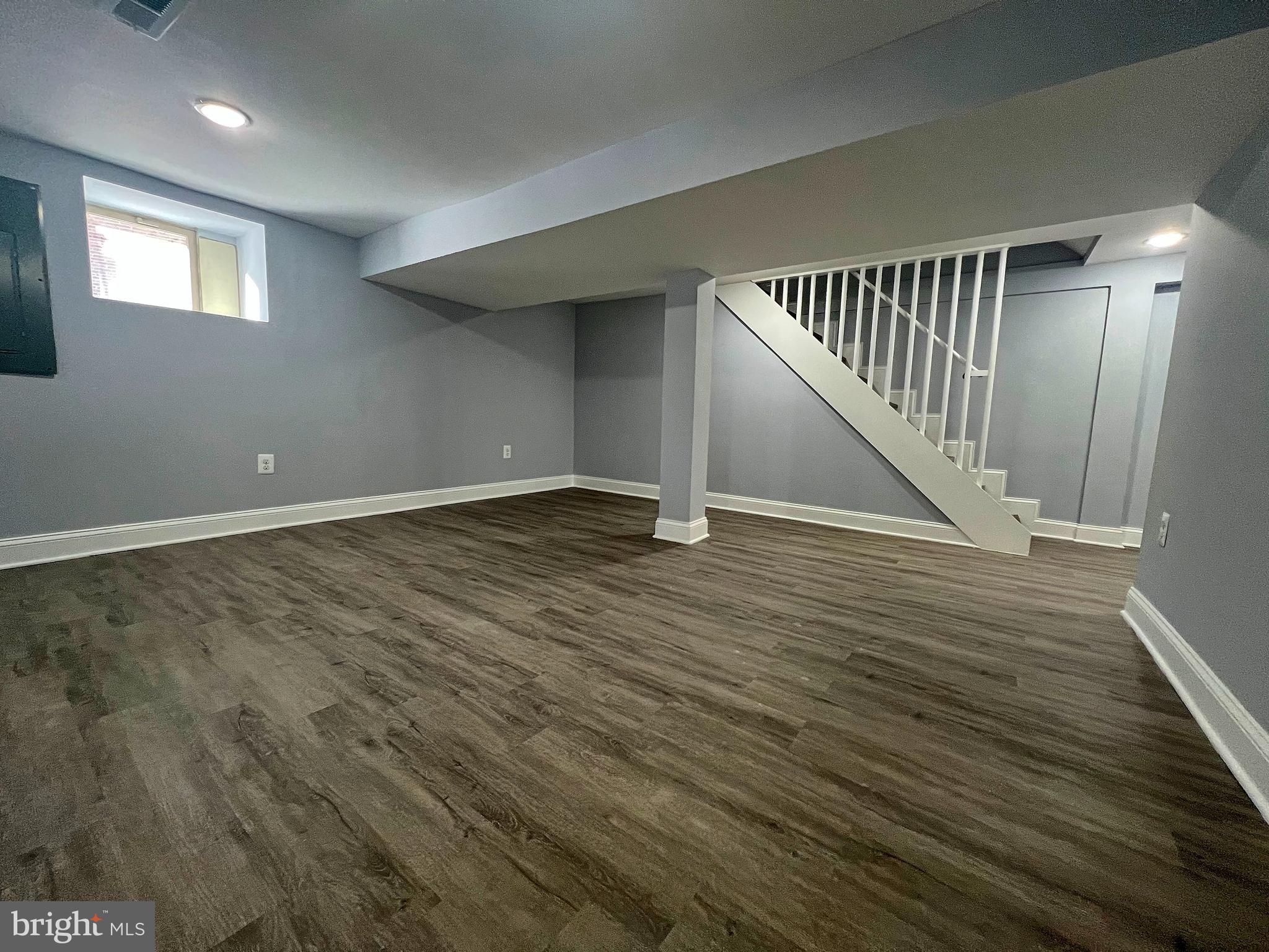 4311 Miami Place Baltimore, MD 21207 - Photo 22 of 26 a view of an entryway with wooden floor
