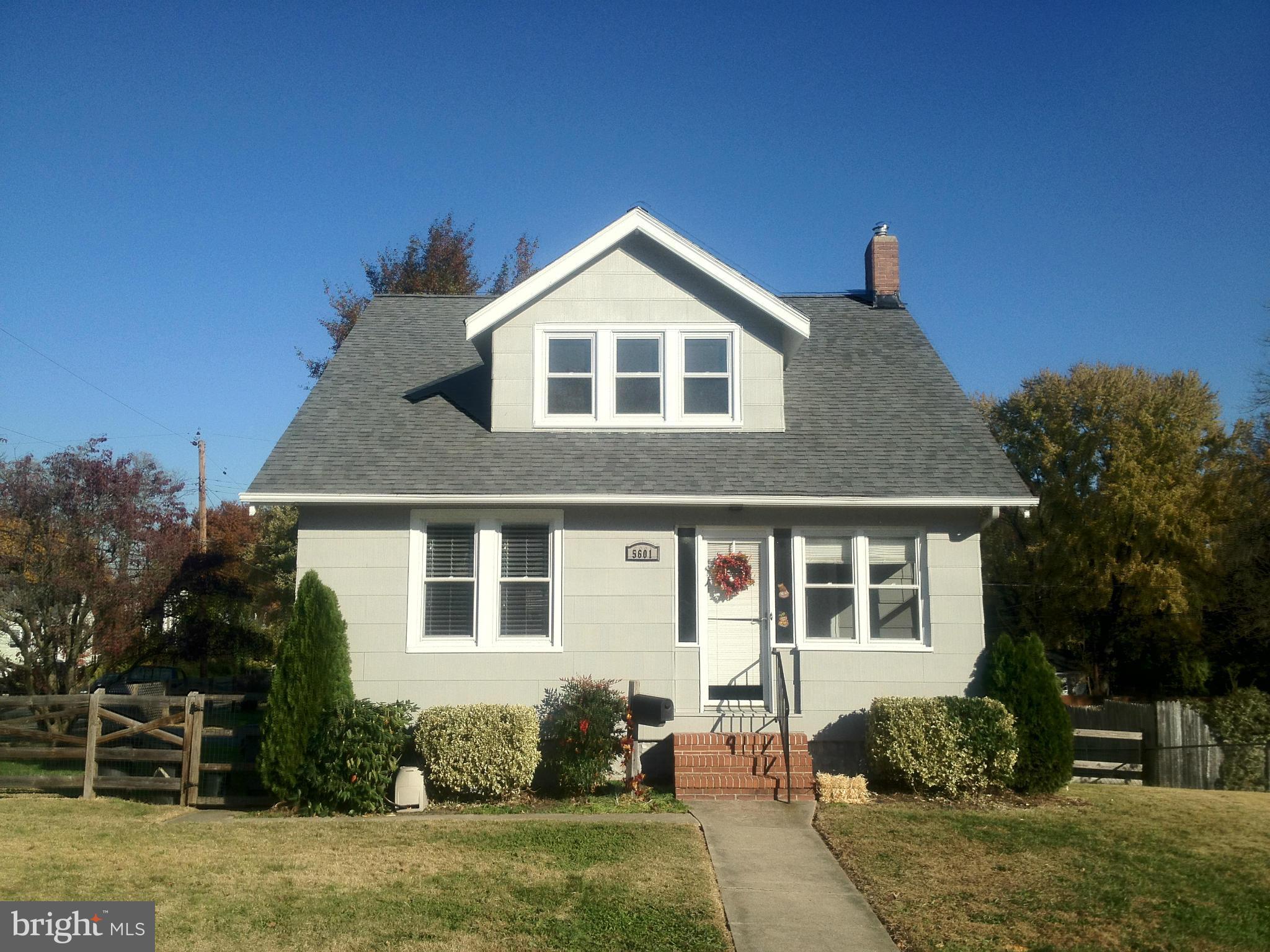 5601 Ashbourne Road Halethorpe, MD 21227 - Photo 1 of 30 Exterior (Front)