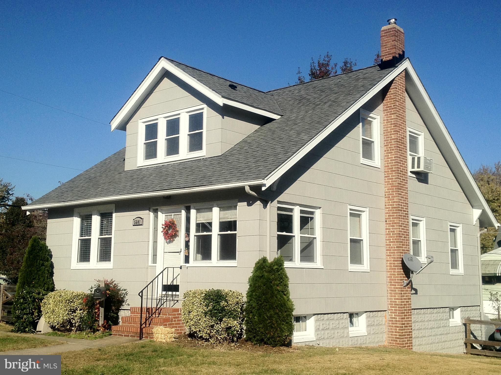 5601 Ashbourne Road Halethorpe, MD 21227 - Photo 2 of 30 Exterior (Front)