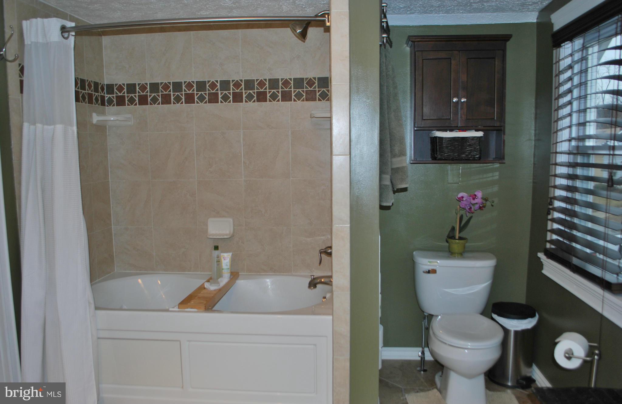 5601 Ashbourne Road Halethorpe, MD 21227 - Photo 14 of 30 Master Bath
