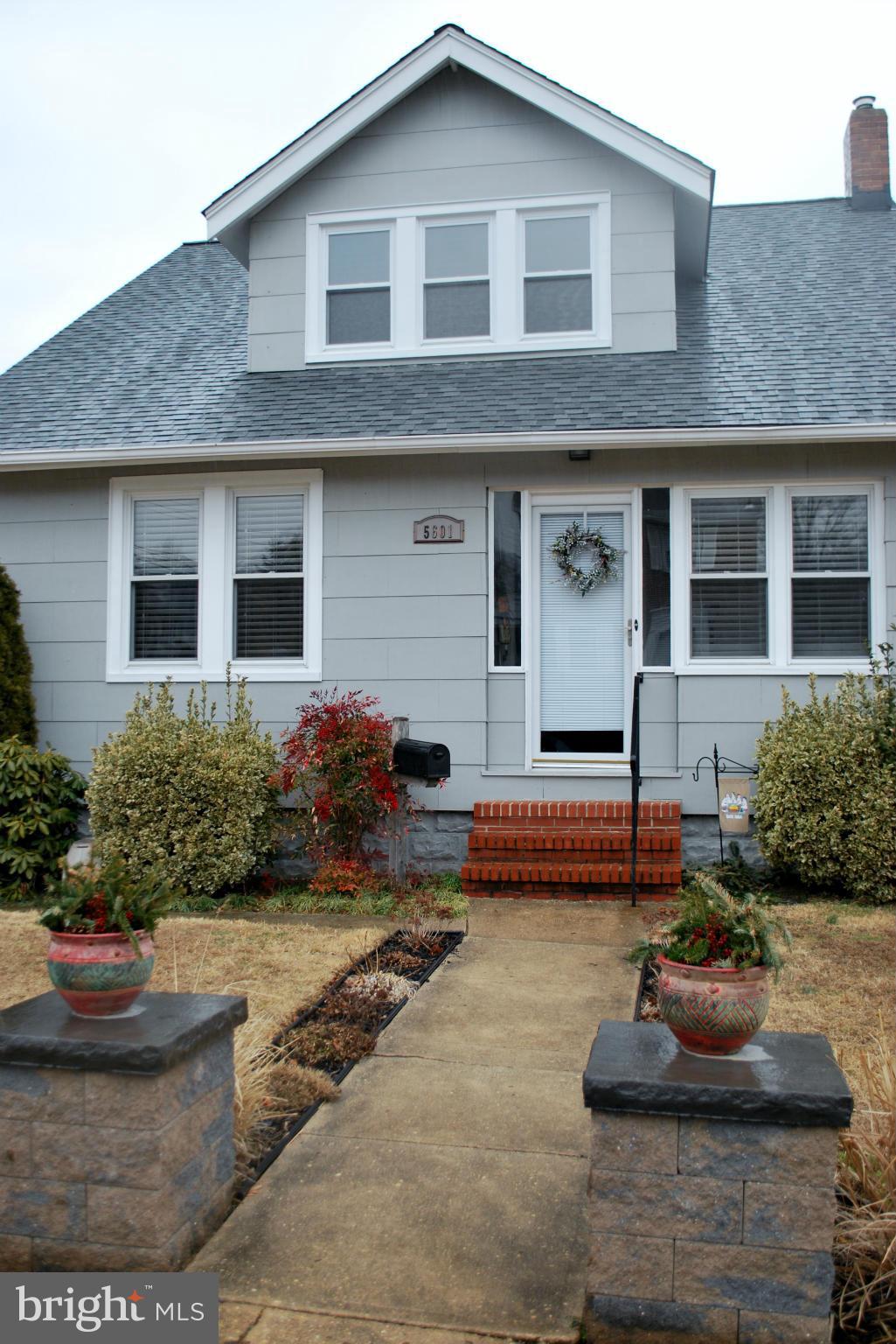 5601 Ashbourne Road Halethorpe, MD 21227 - Photo 24 of 30 Exterior (Front)