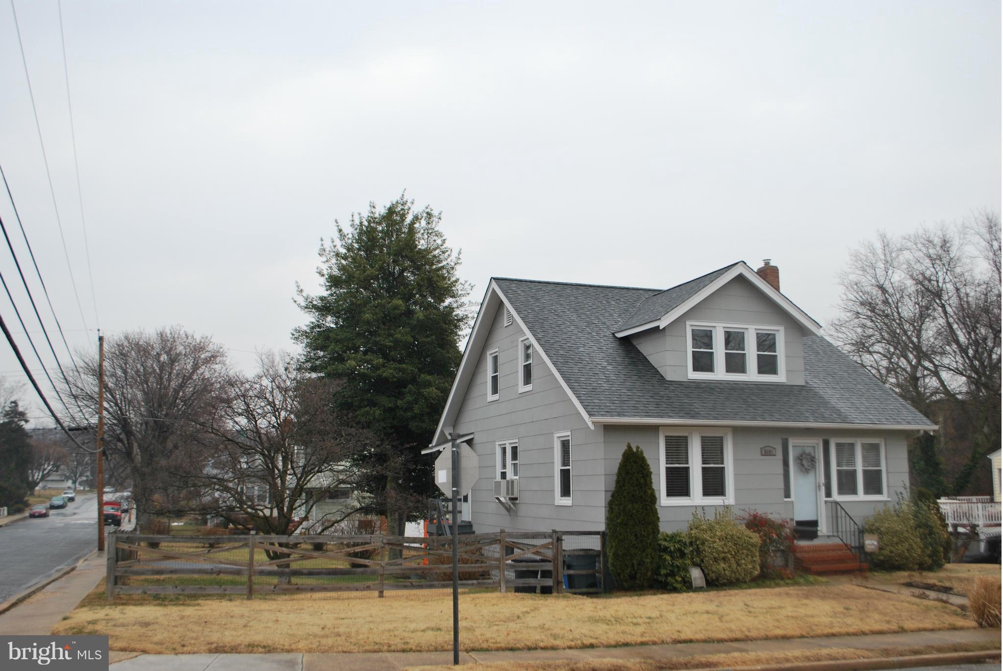 5601 Ashbourne Road Halethorpe, MD 21227 - Photo 26 of 30 Exterior (General)