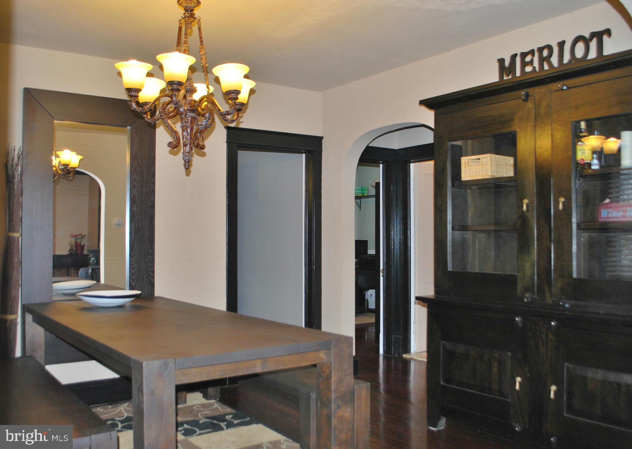 5601 Ashbourne Road Halethorpe, MD 21227 - Photo 8 of 30 Dining Room