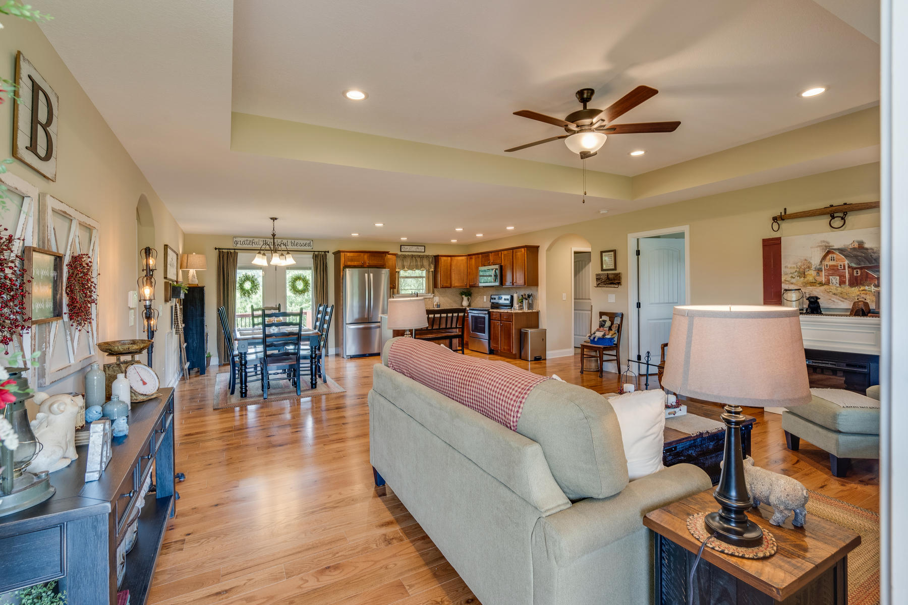 177 Barnett Road Jonesborough, TN 37659 - Photo 8 of 45 008