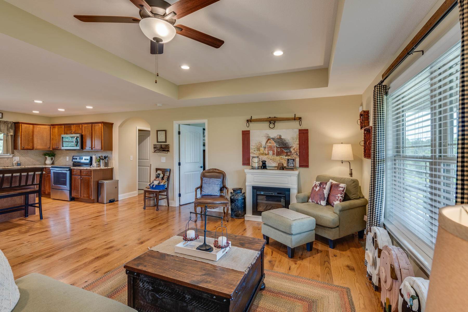 177 Barnett Road Jonesborough, TN 37659 - Photo 9 of 45 009