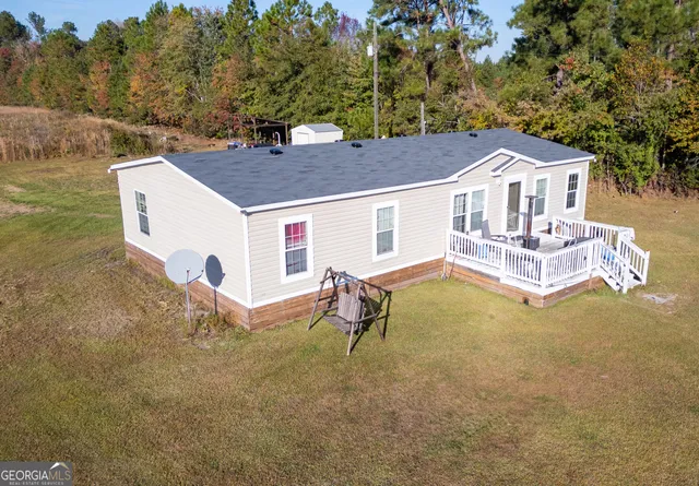 $209,000 | 74 Leslie Road, Hazlehurst, GA 31539