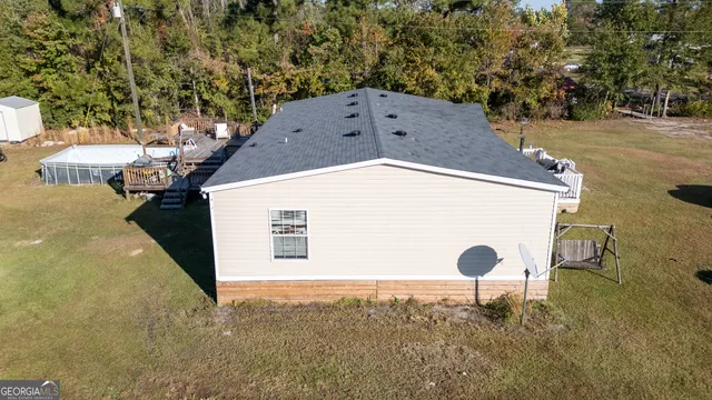 $209,000 | 74 Leslie Road, Hazlehurst, GA 31539
