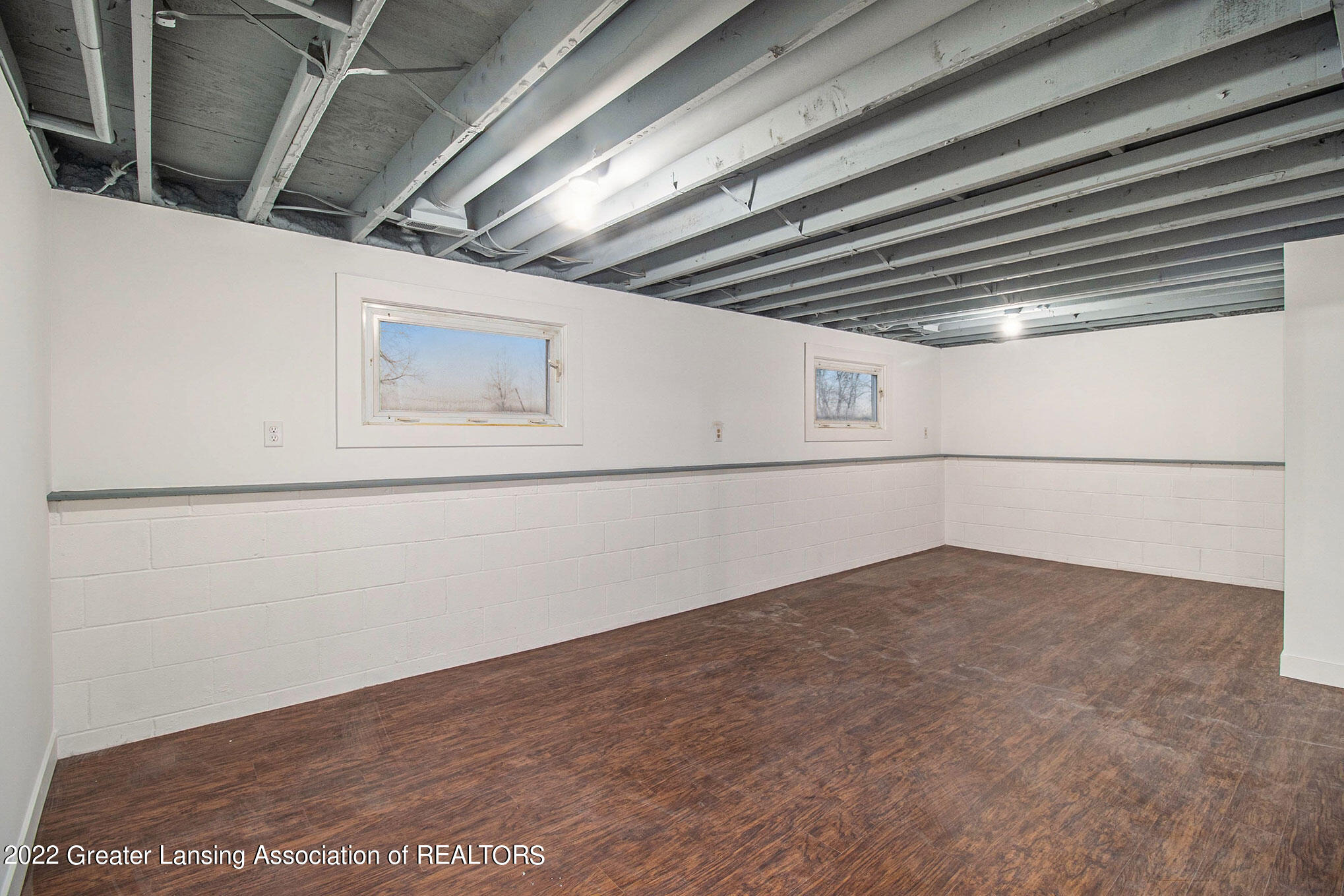 4060 Freiermuth Road Stockbridge, MI 49285 - Photo 15 of 27 Basement Living