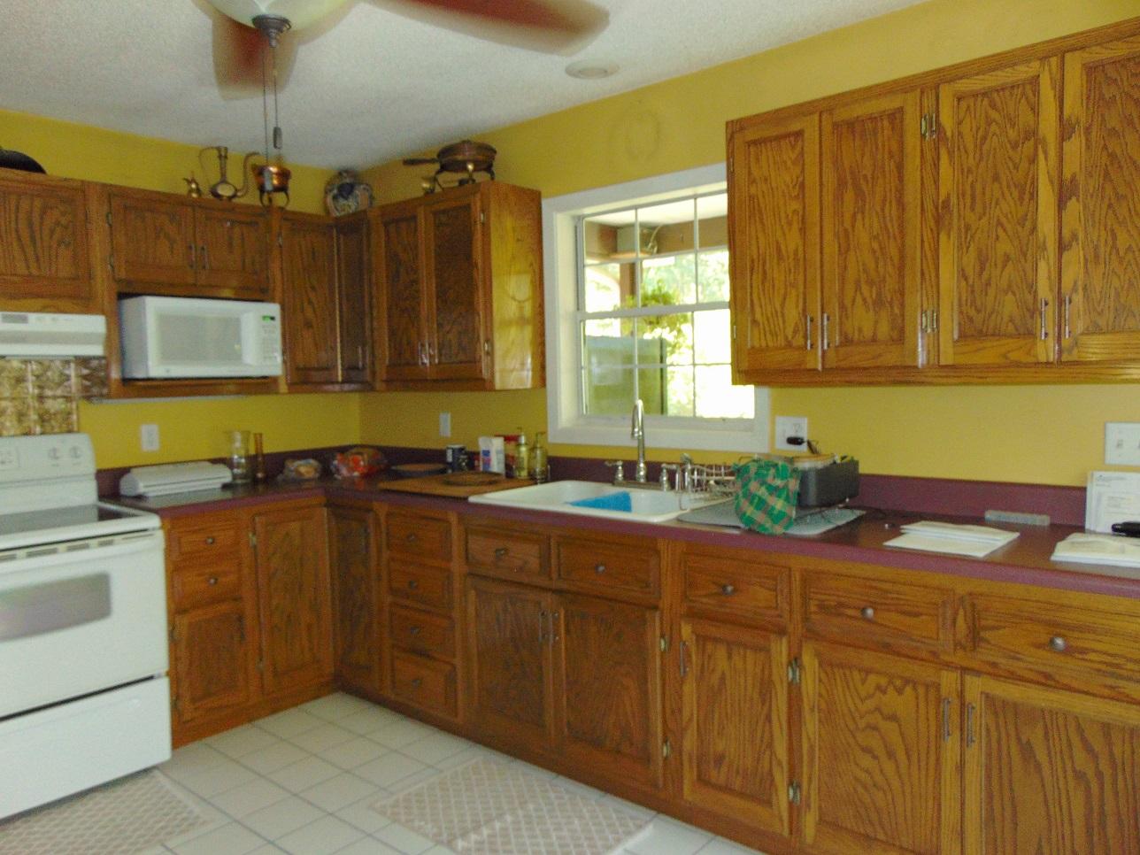 493 North Norwood Road DeFuniak Springs, FL 32433 - Photo 13 of 56 Kitchen (3)