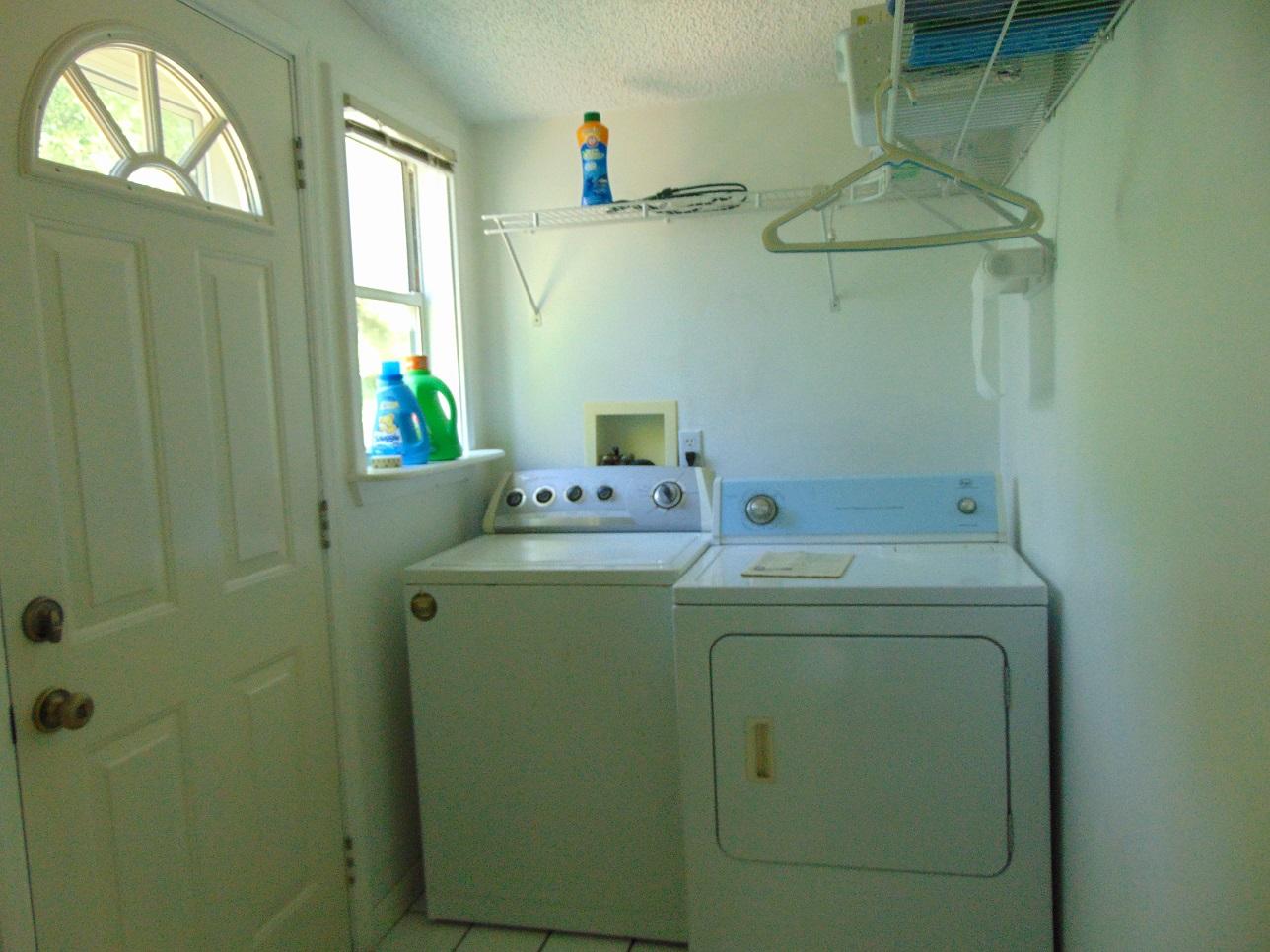 493 North Norwood Road DeFuniak Springs, FL 32433 - Photo 25 of 56 Laundry