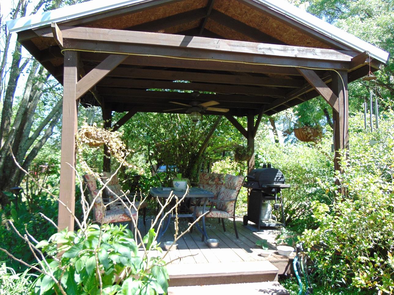 493 North Norwood Road DeFuniak Springs, FL 32433 - Photo 26 of 56 Gazebo (3)