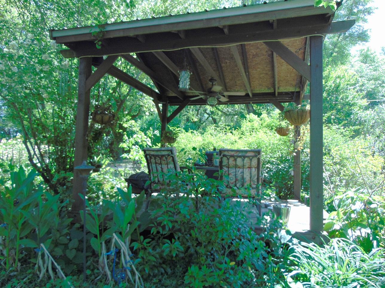493 North Norwood Road DeFuniak Springs, FL 32433 - Photo 28 of 56 Gazebo (2)