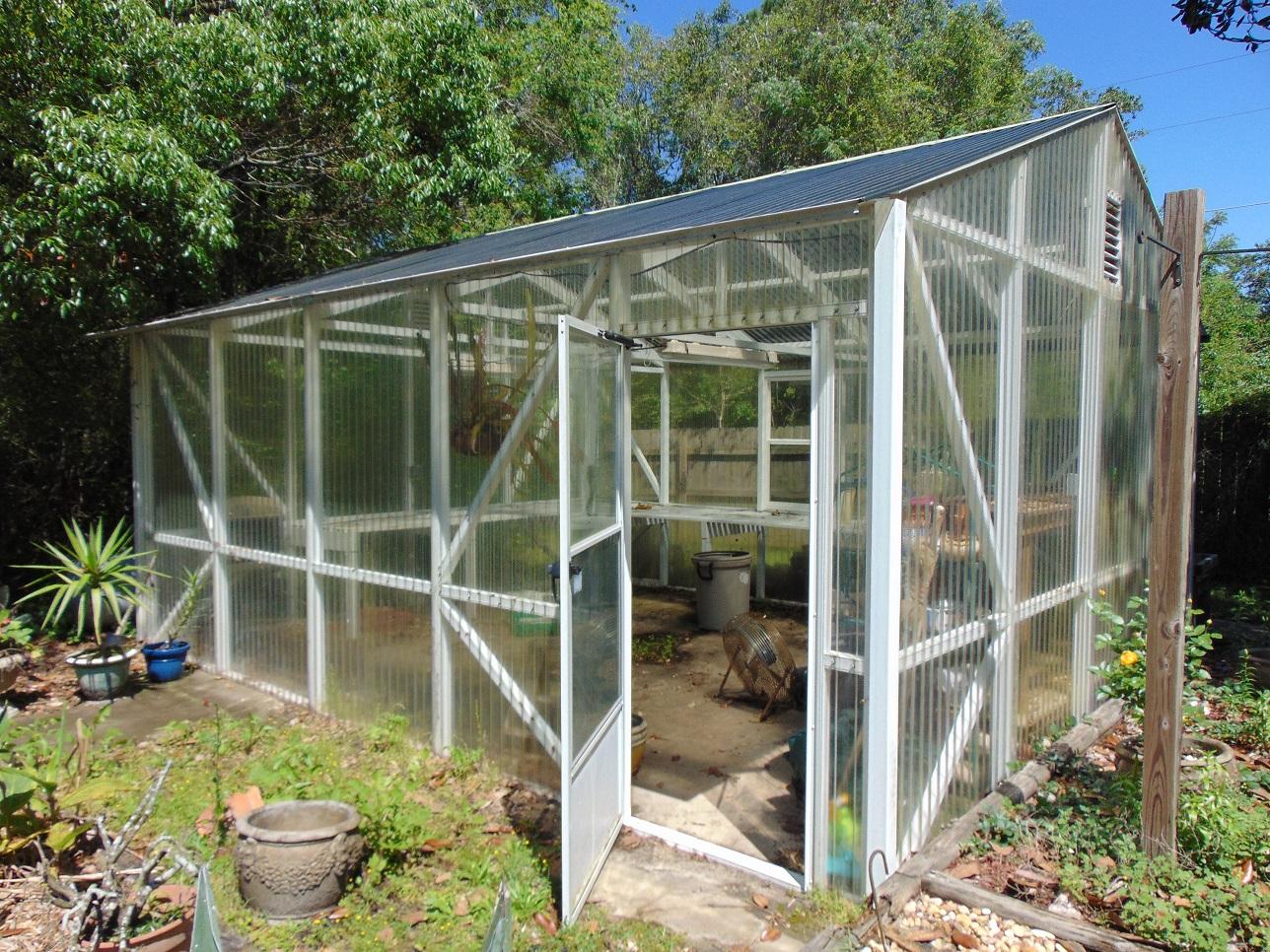 493 North Norwood Road DeFuniak Springs, FL 32433 - Photo 29 of 56 Greenhouse (2)