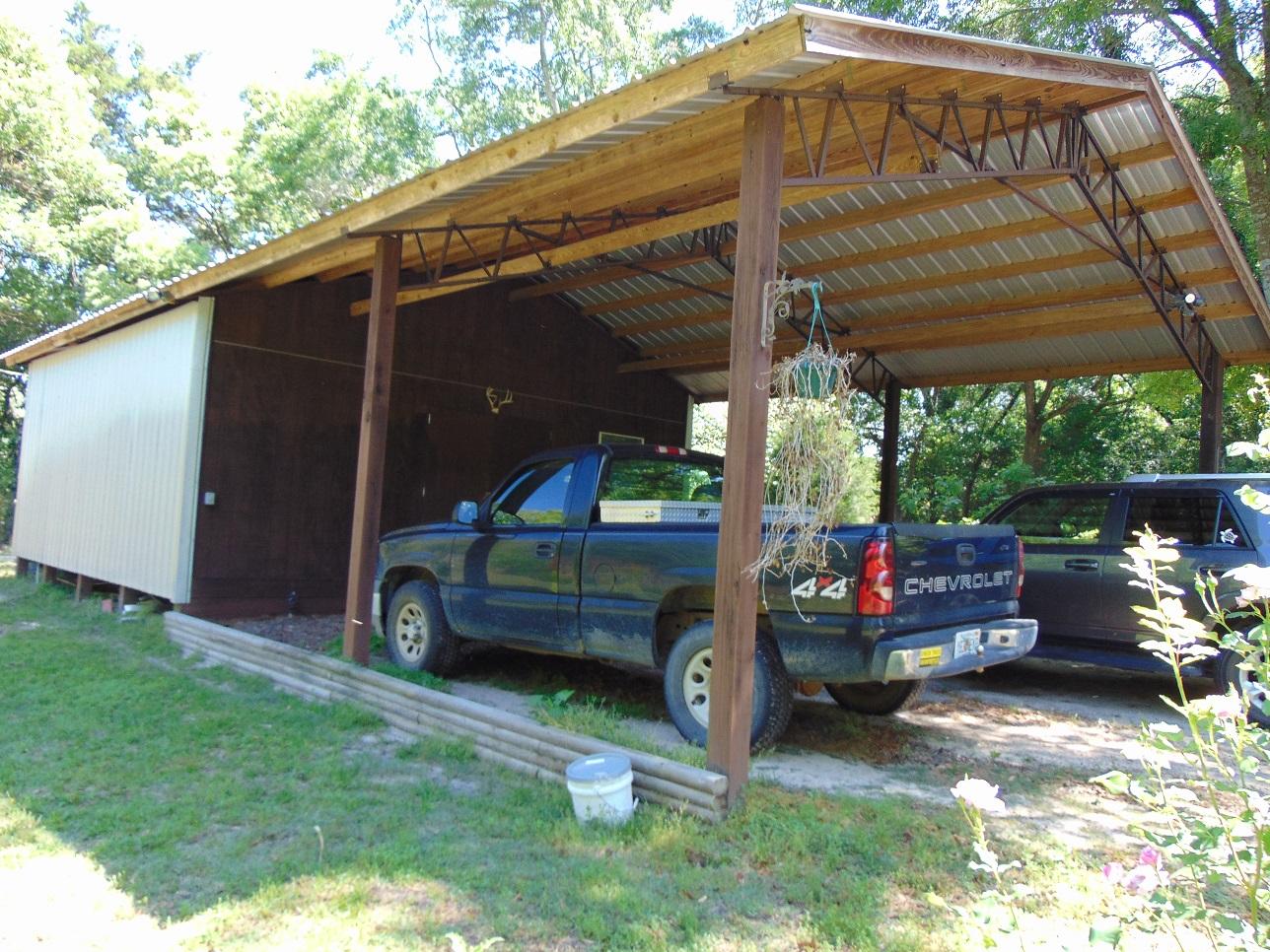 493 North Norwood Road DeFuniak Springs, FL 32433 - Photo 3 of 56 Shop & Barn (7)