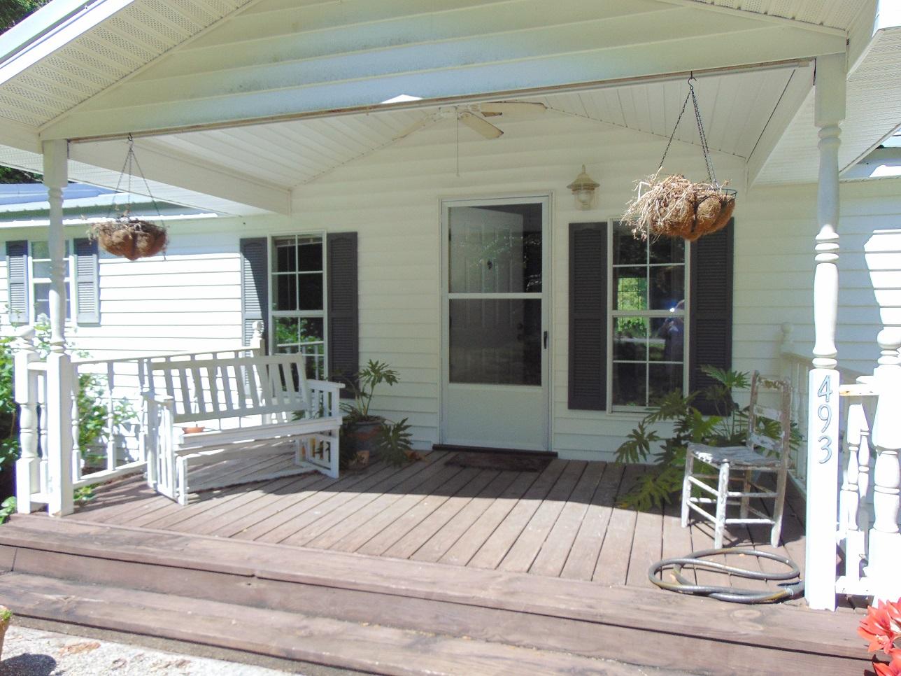 493 North Norwood Road DeFuniak Springs, FL 32433 - Photo 37 of 56 House Porch (2)