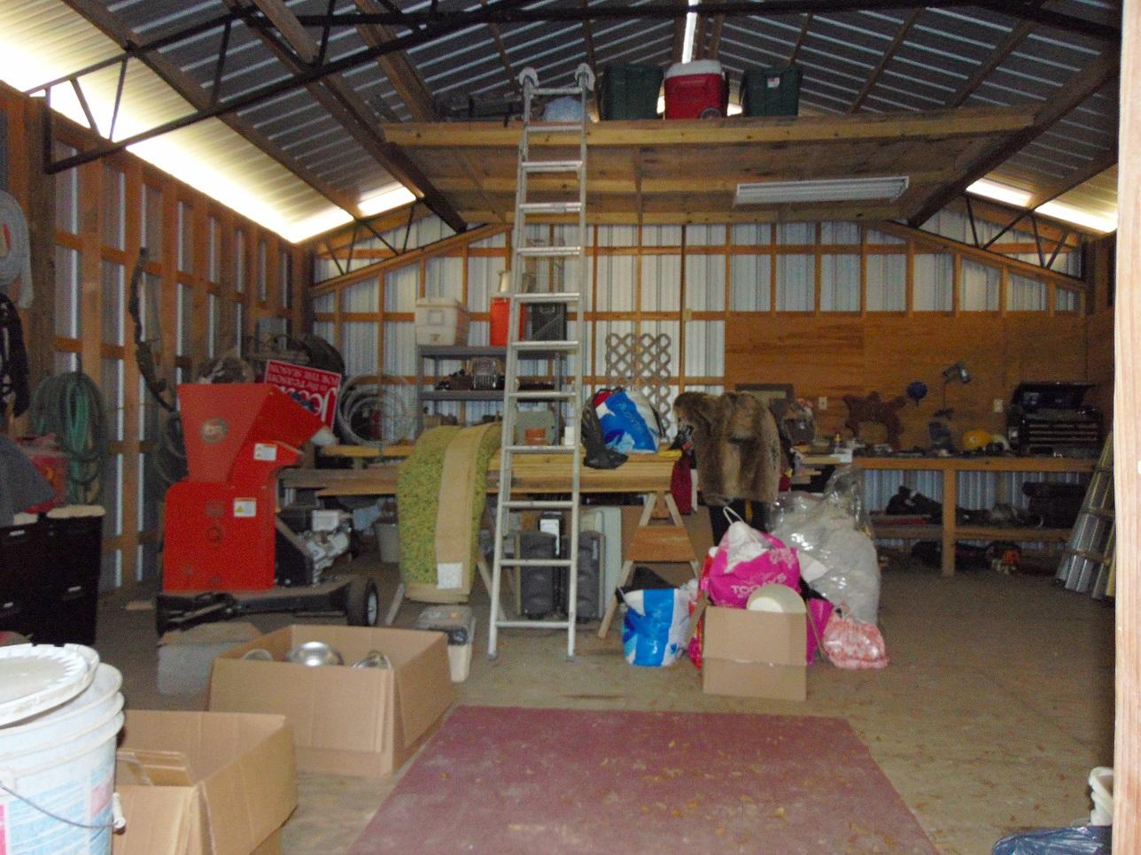 493 North Norwood Road DeFuniak Springs, FL 32433 - Photo 4 of 56 Shop & Barn (8)