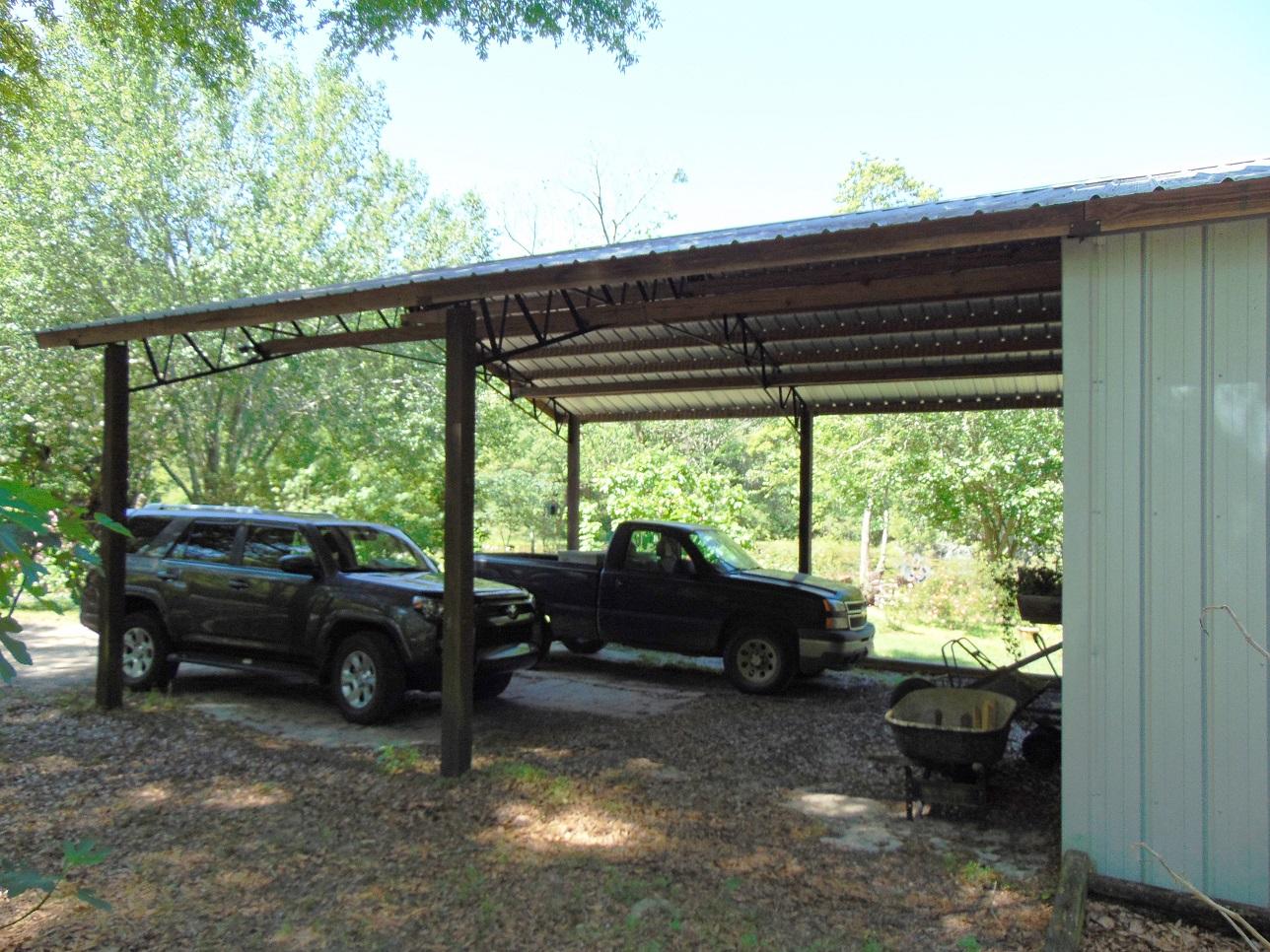 493 North Norwood Road DeFuniak Springs, FL 32433 - Photo 44 of 56 Shop & Barn (3)