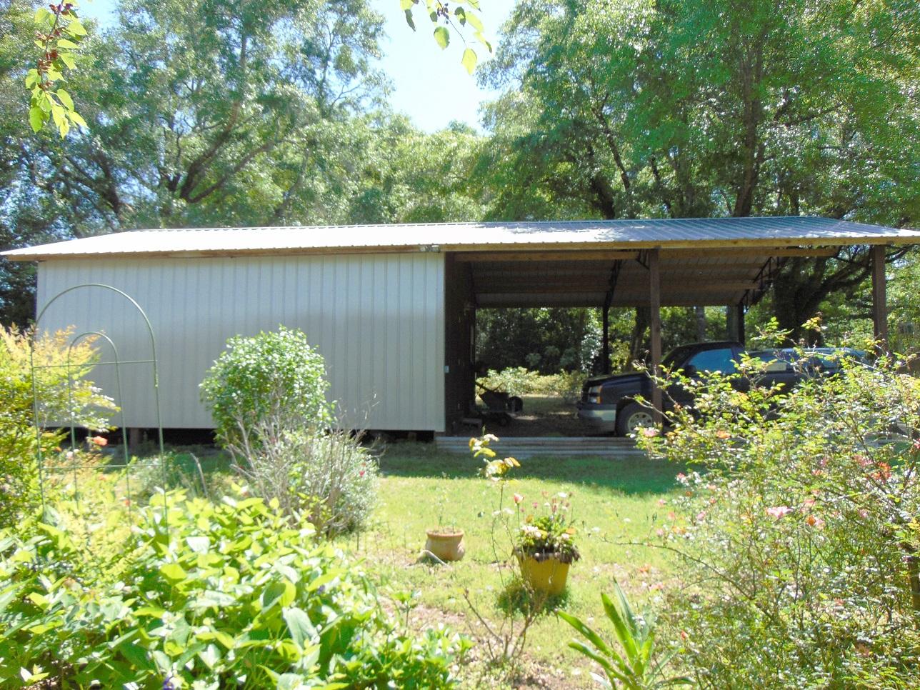 493 North Norwood Road DeFuniak Springs, FL 32433 - Photo 46 of 56 Shop & Barn (5)