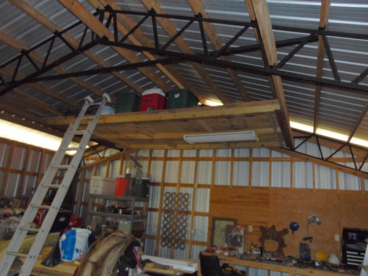 493 North Norwood Road DeFuniak Springs, FL 32433 - Photo 49 of 56 Shop & Barn (11)