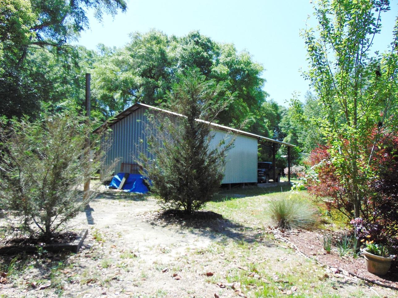 493 North Norwood Road DeFuniak Springs, FL 32433 - Photo 54 of 56 Yard (8)