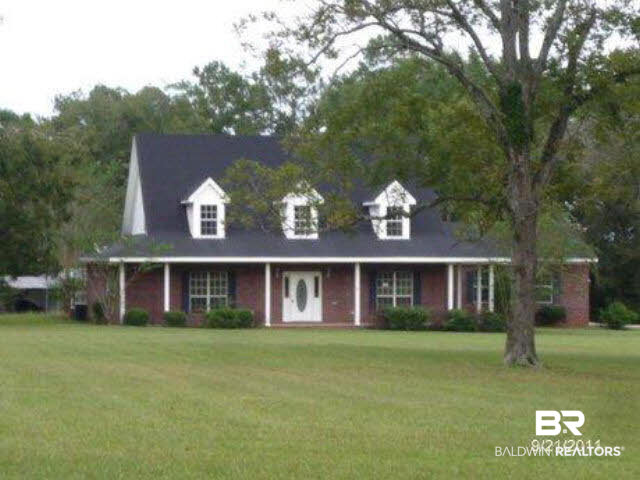 18850 South 6th Street Citronelle, AL 36522 - Photo 1 of 1