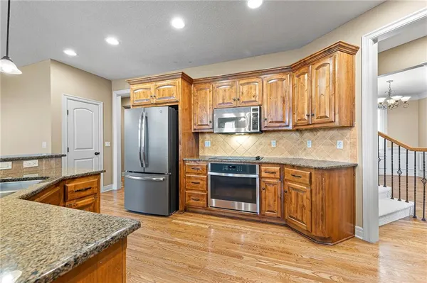 $550,000 | 12990 North Crispin Way, Platte City, MO 64079