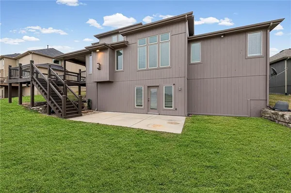 $550,000 | 12990 North Crispin Way, Platte City, MO 64079