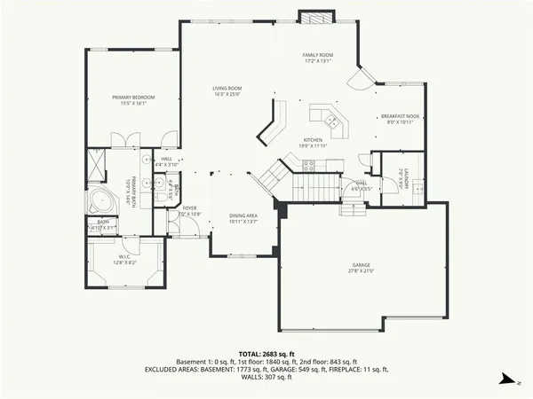 $550,000 | 12990 North Crispin Way, Platte City, MO 64079
