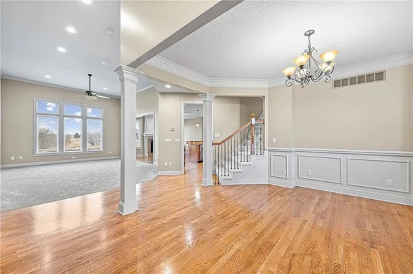 $550,000 | 12990 North Crispin Way, Platte City, MO 64079