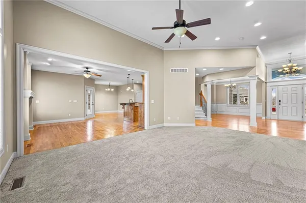 $550,000 | 12990 North Crispin Way, Platte City, MO 64079