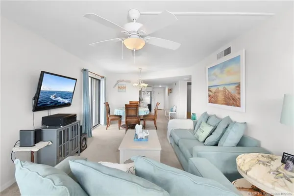 $2,600 | 10044 South Ocean Drive, Unit 401, Jensen Beach, FL 34957