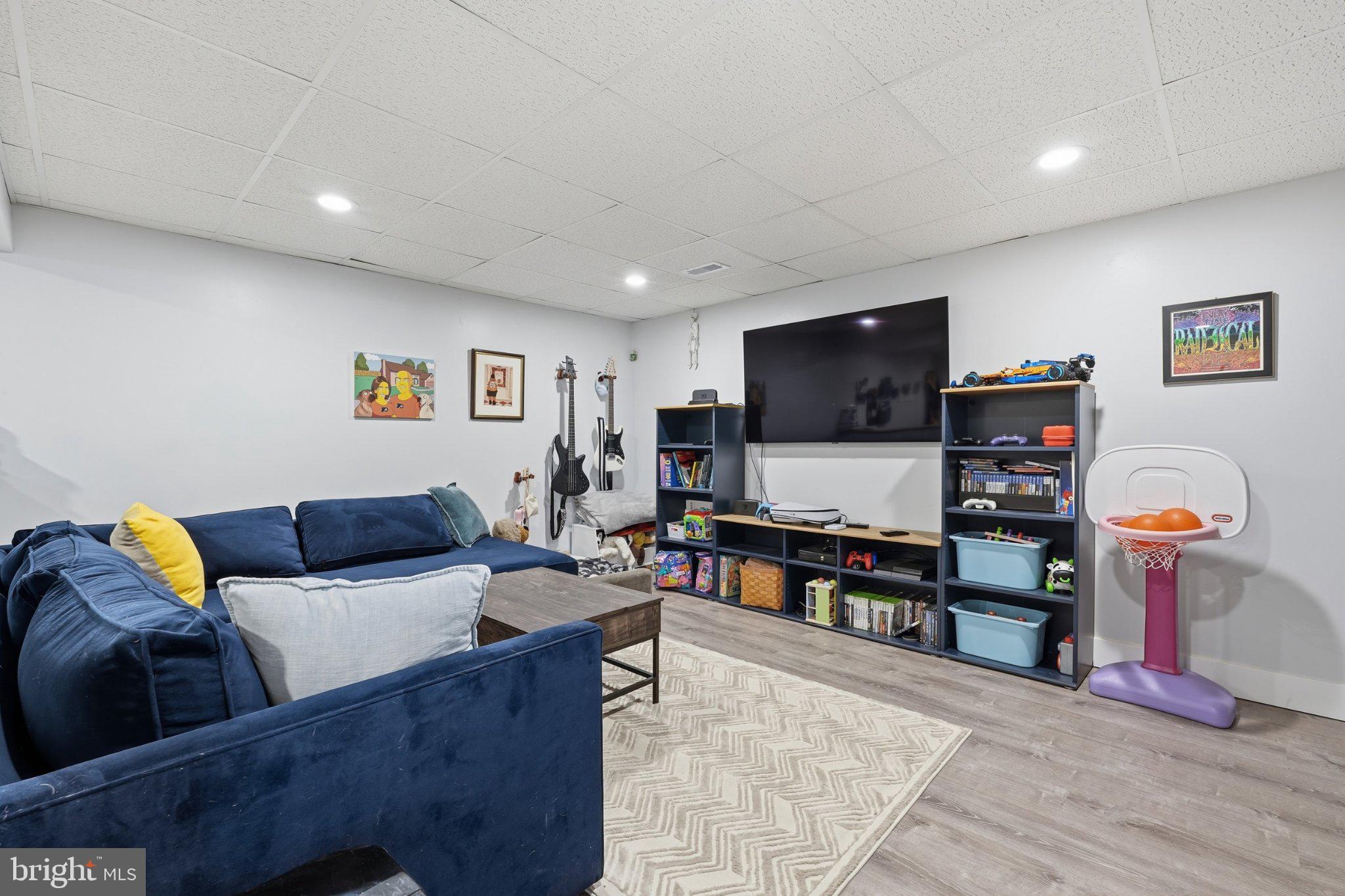 339 Enfield Road Joppa, MD 21085 - Photo 29 of 49 Finished Lower Level