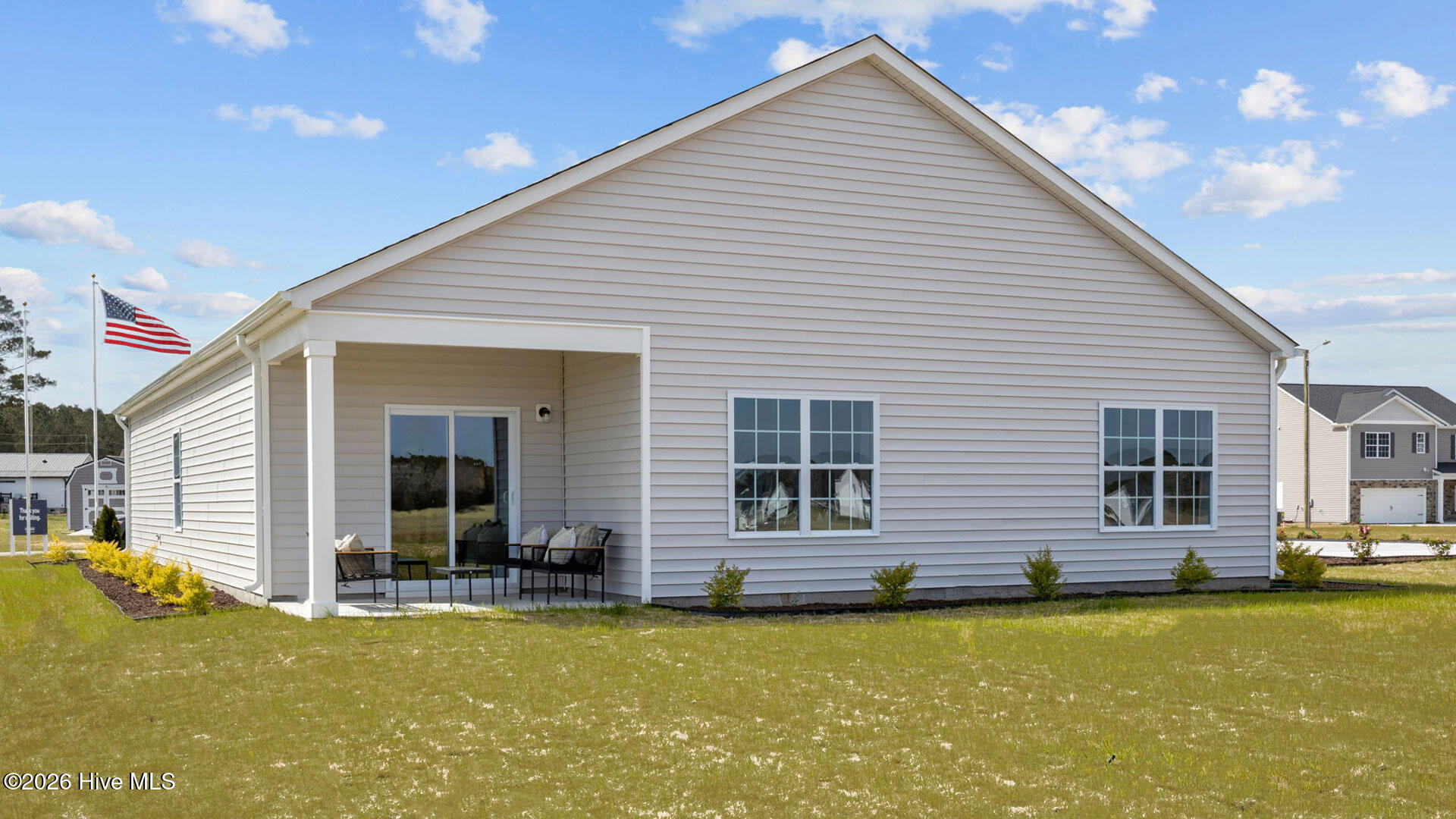 1125 Aviator Lane Ayden, NC 28513 - Photo 31 of 31 * Photos are not of actual home or interior features and are representative of floor plan only. *