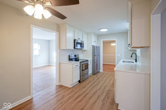 $319,000 | 8509 North Ricks Drive East, McCordsville, IN 46055